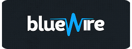 Blue Wire